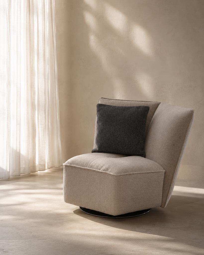 [VS0006] DUNCAN SWIVEL CHAIR