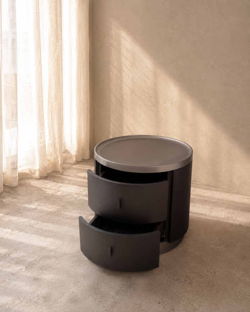 [VS0010] BRUNO SIDE TABLE
