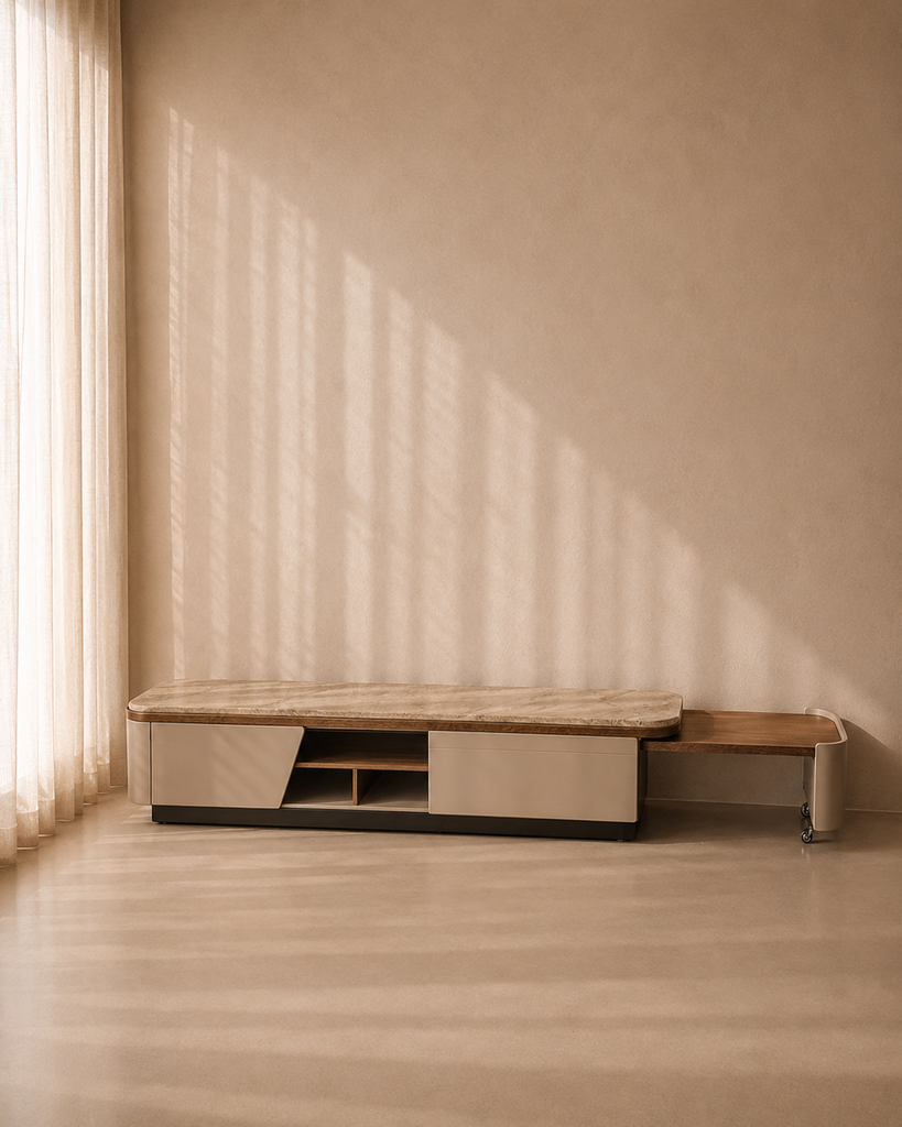 [VS0016] REX EXTENDABLE TV CONSOLE