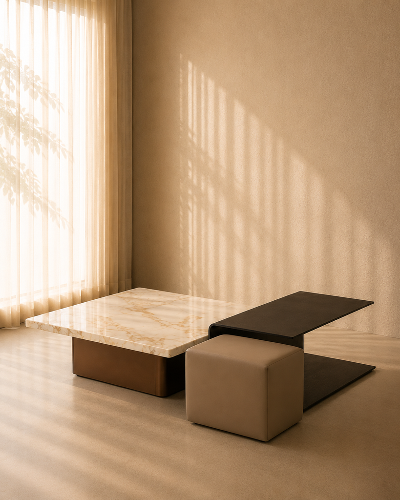 [VS0024] HECTOR COFFEE TABLE