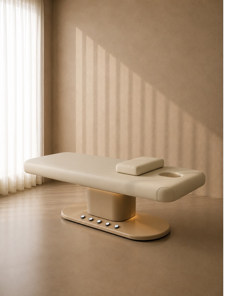 [VS0025] ROMAN MASSAGE BED
