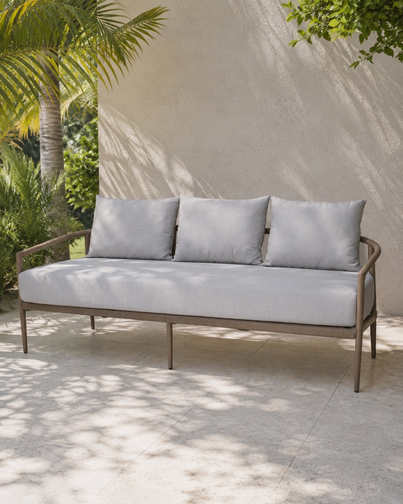 [VS0027] ORLO OUTDOOR SOFA