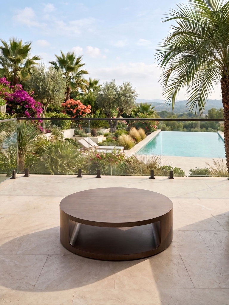 [VS0028] DUNE OUTDOOR COFFEE TABLE