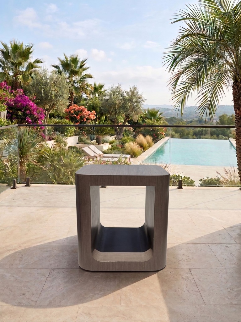 [VS0029] JAQ OUTDOOR SIDE TABLE