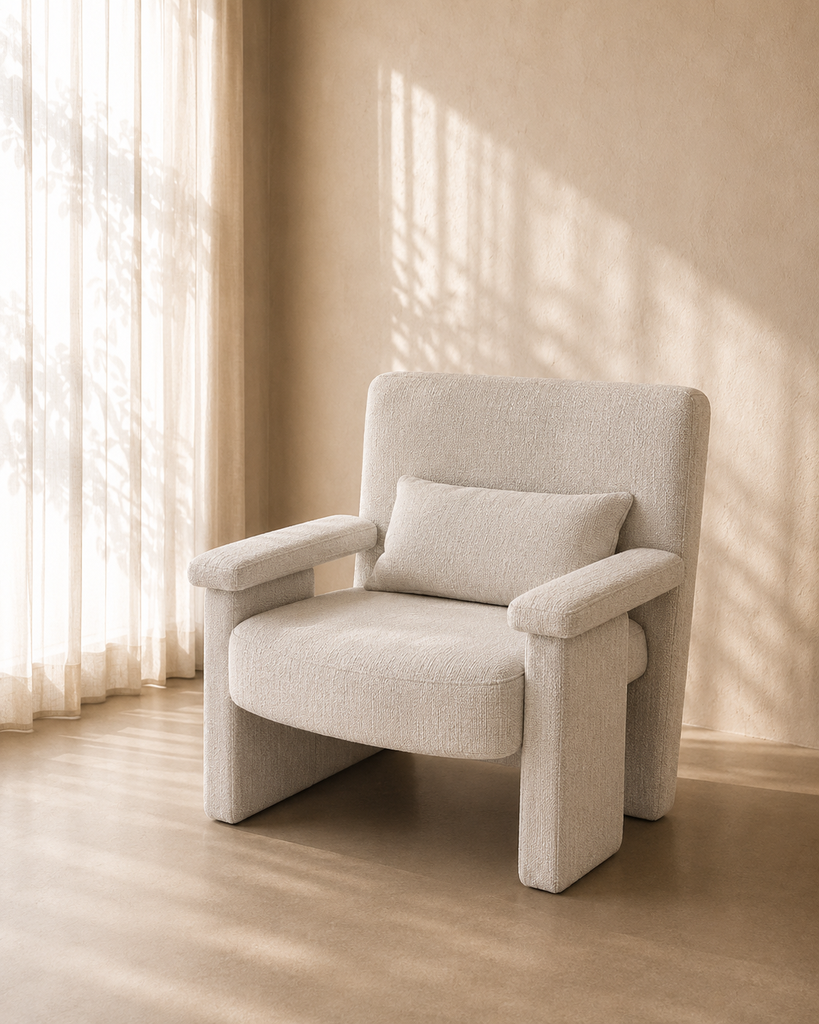 [VS0032] WILLIAM ARMCHAIR
