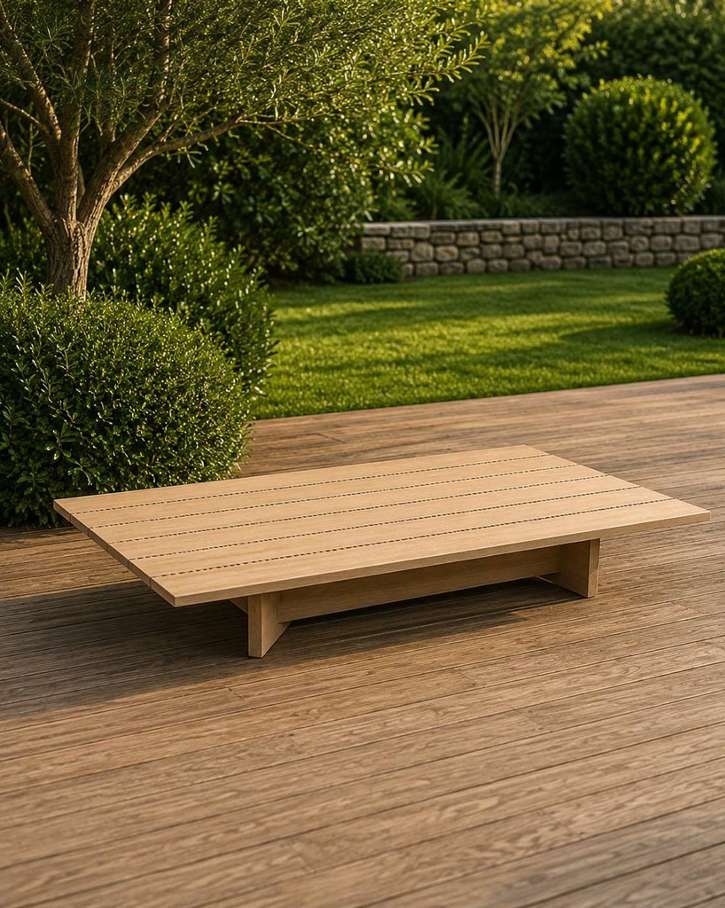 BEAU OUTDOOR COFFEE TABLE