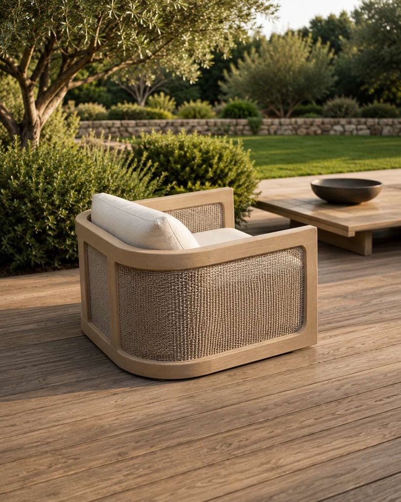 BEAU OUTDOOR CHAIR