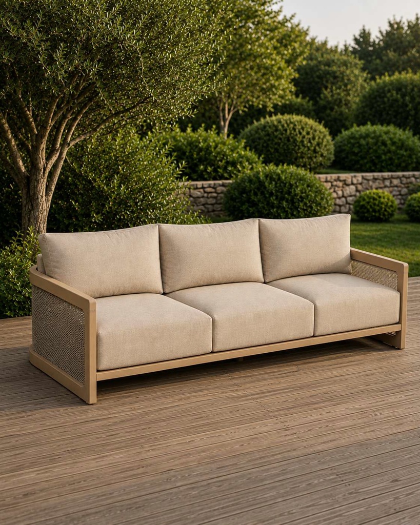 BEAU OUTDOOR SOFA