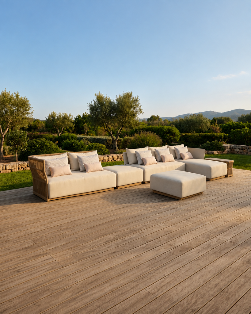 STEFAN OUTDOOR SOFA