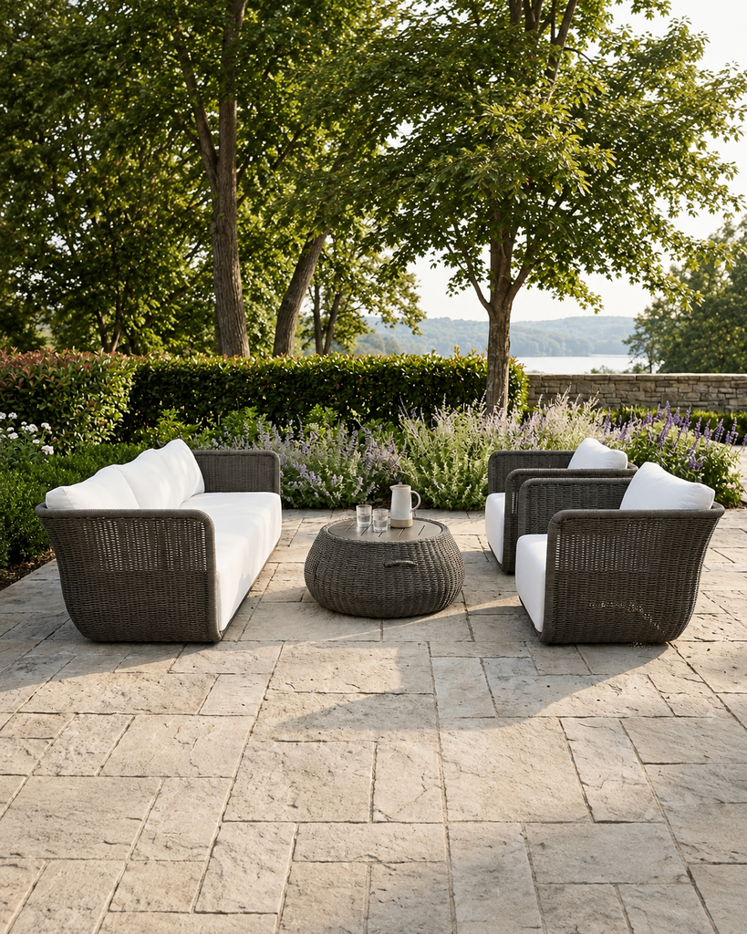 SILAS OUTDOOR SET