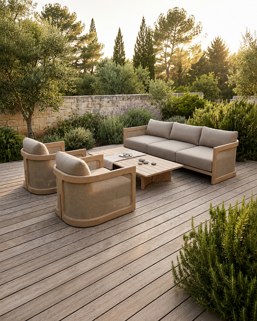 BEAU OUTDOOR SET