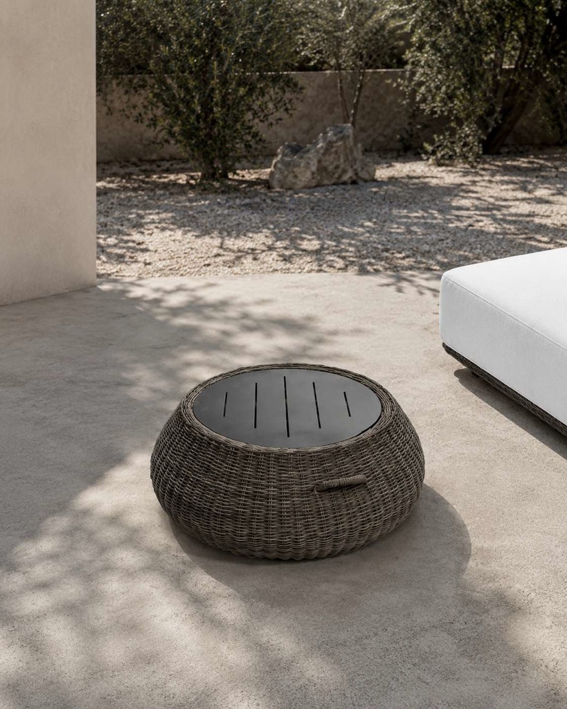 SILAS OUTDOOR COFFEE TABLE